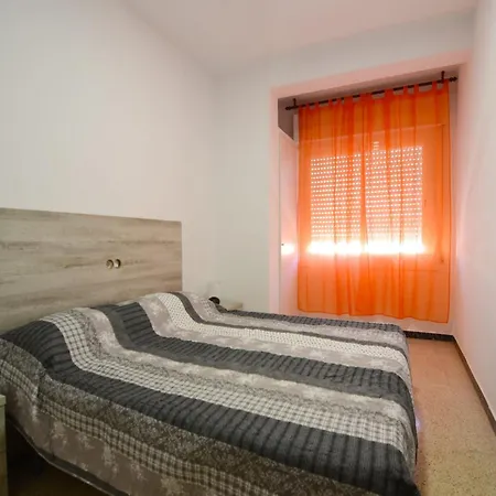 Apartment With Two Rooms In Lescala Apartamento L' Escala