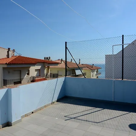 Apartment With Two Rooms In Lescala Apartamento L' Escala