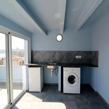 Apartamento Apartment With Two Rooms In Lescala L' Escala