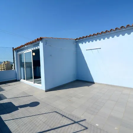 Apartamento Apartment With Two Rooms In Lescala L' Escala