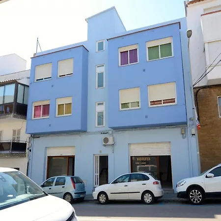 Apartment With Two Rooms In Lescala Apartamento *