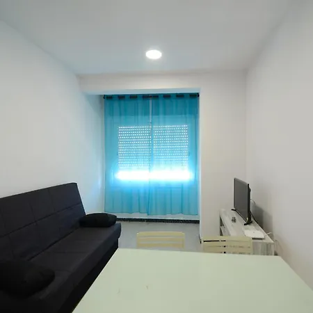 Apartamento Apartment With Two Rooms In Lescala *