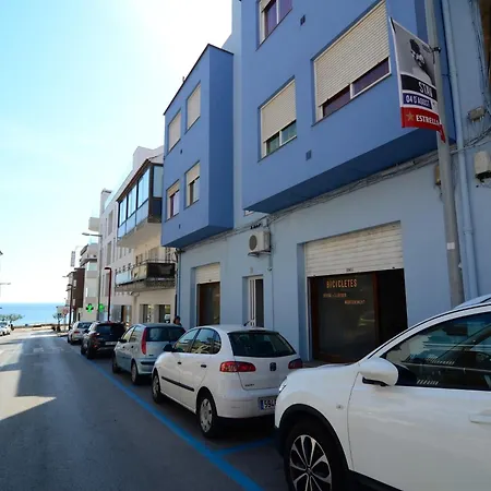 Apartment With Two Rooms In Lescala Apartamento L' Escala
