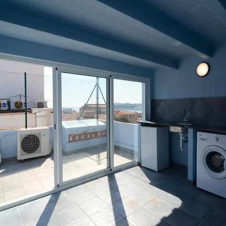 Apartamento Apartment With Two Rooms In Lescala L' Escala
