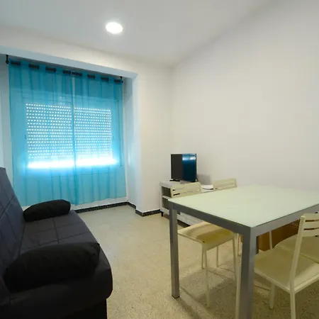 Apartamento Apartment With Two Rooms In Lescala L' Escala